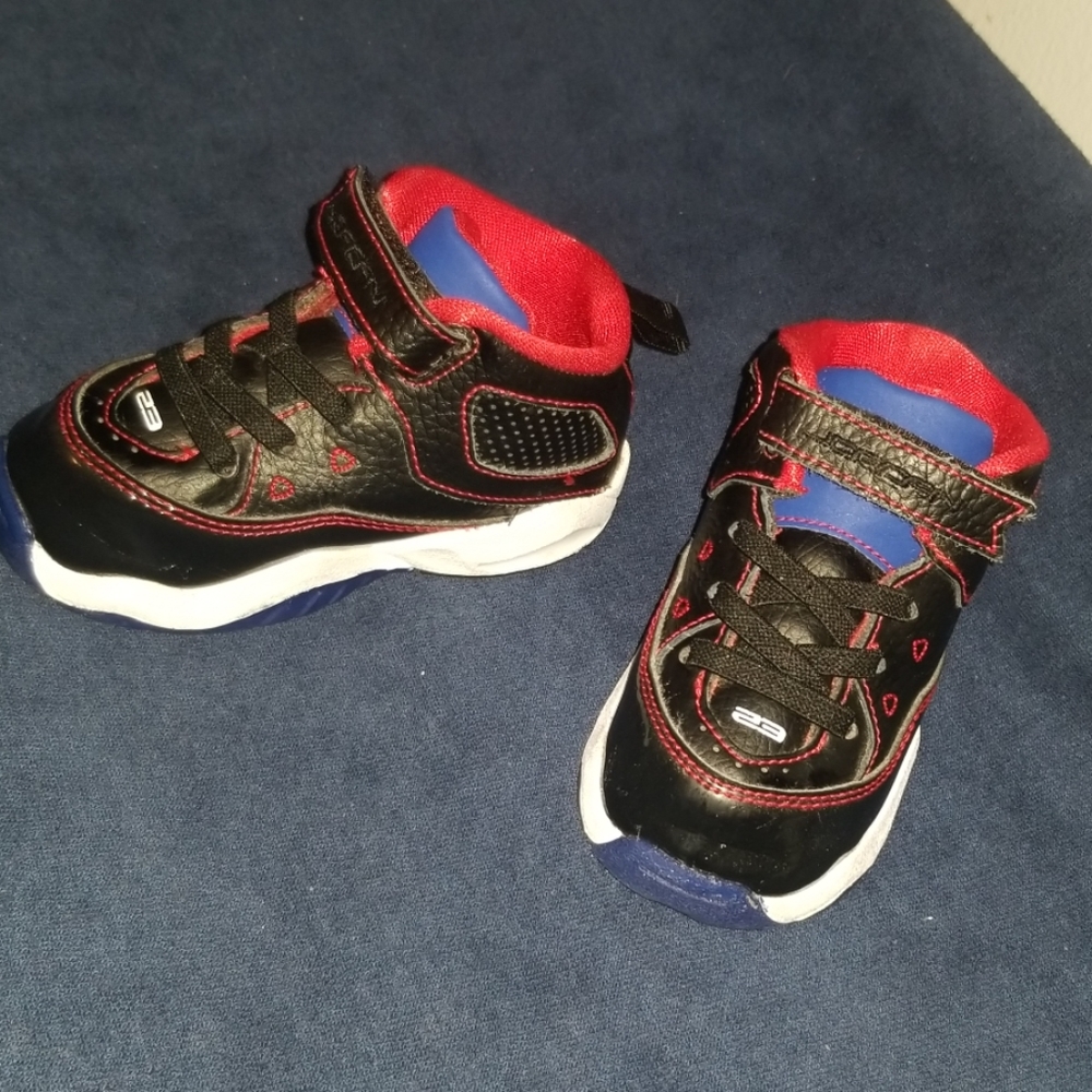 Jordan sneakers for toddler